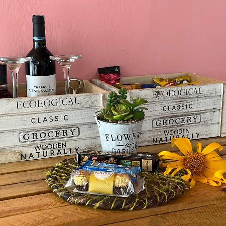 ミンカ Sierra Alta Finca Boutiqueヴィラ エクステリア 写真
