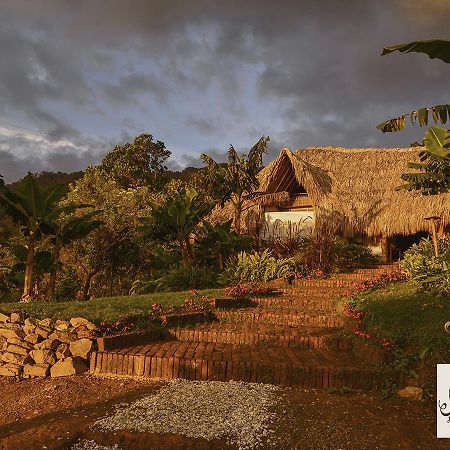 ミンカ Sierra Alta Finca Boutiqueヴィラ エクステリア 写真