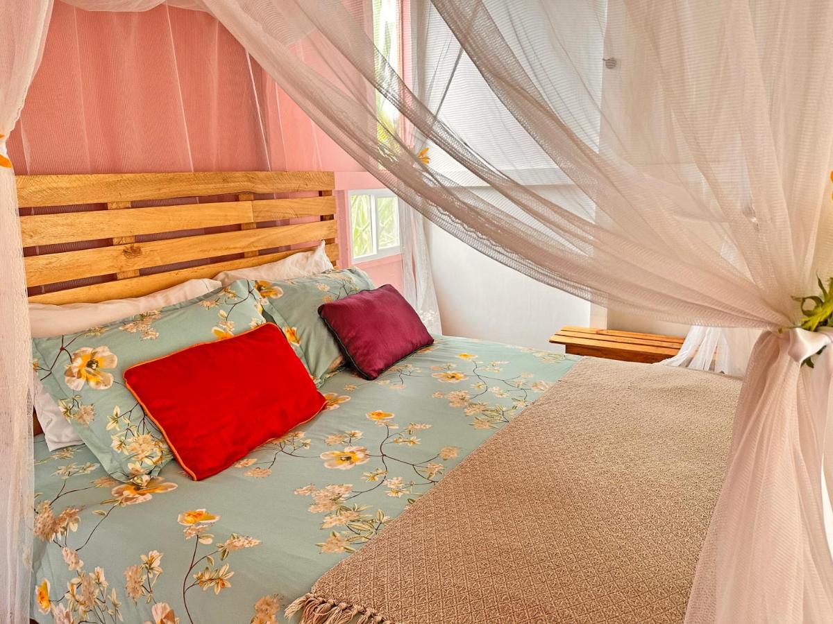 ミンカ Sierra Alta Finca Boutiqueヴィラ エクステリア 写真