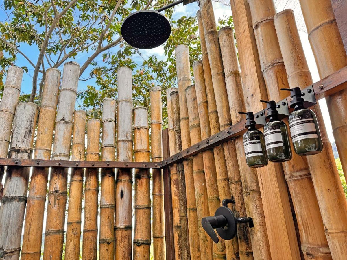 ミンカ Sierra Alta Finca Boutiqueヴィラ エクステリア 写真