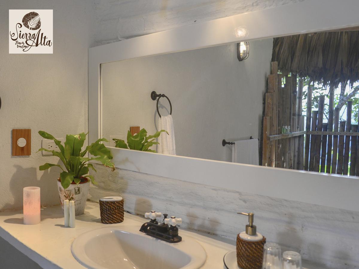 ミンカ Sierra Alta Finca Boutiqueヴィラ エクステリア 写真