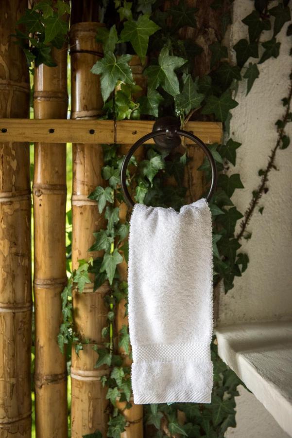 ミンカ Sierra Alta Finca Boutiqueヴィラ エクステリア 写真