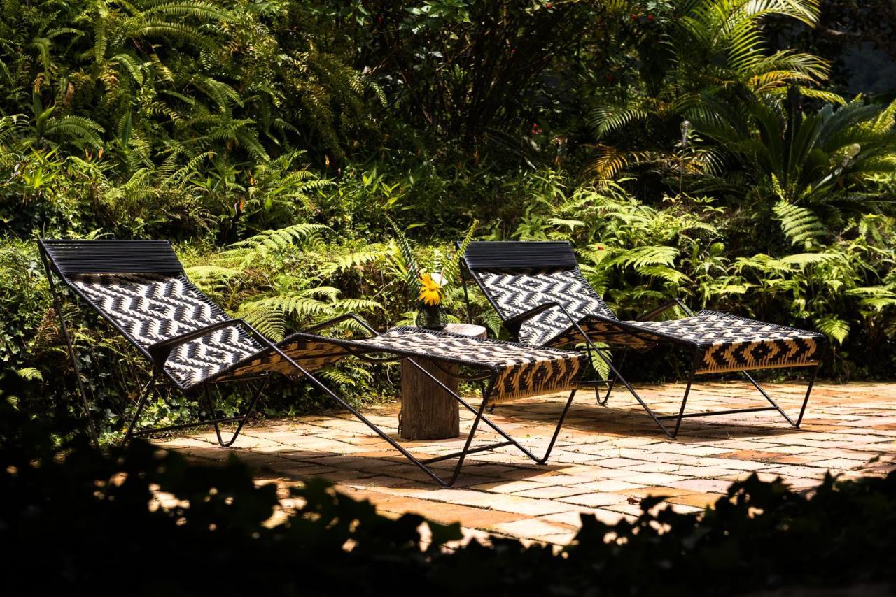 ミンカ Sierra Alta Finca Boutiqueヴィラ エクステリア 写真