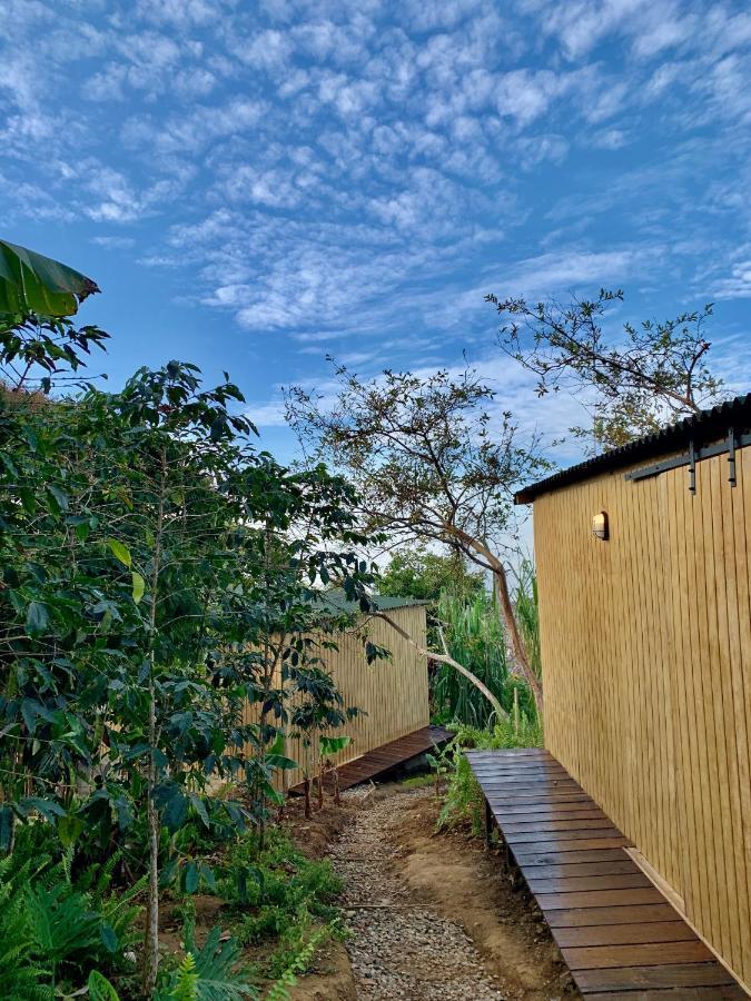ミンカ Sierra Alta Finca Boutiqueヴィラ エクステリア 写真