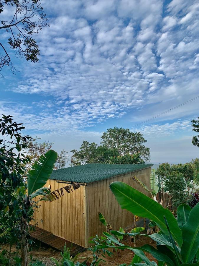ミンカ Sierra Alta Finca Boutiqueヴィラ エクステリア 写真