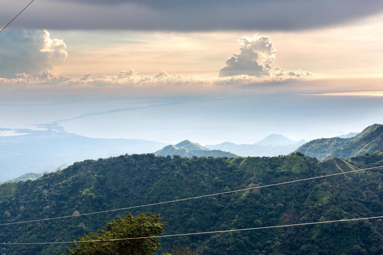 ミンカ Sierra Alta Finca Boutiqueヴィラ エクステリア 写真