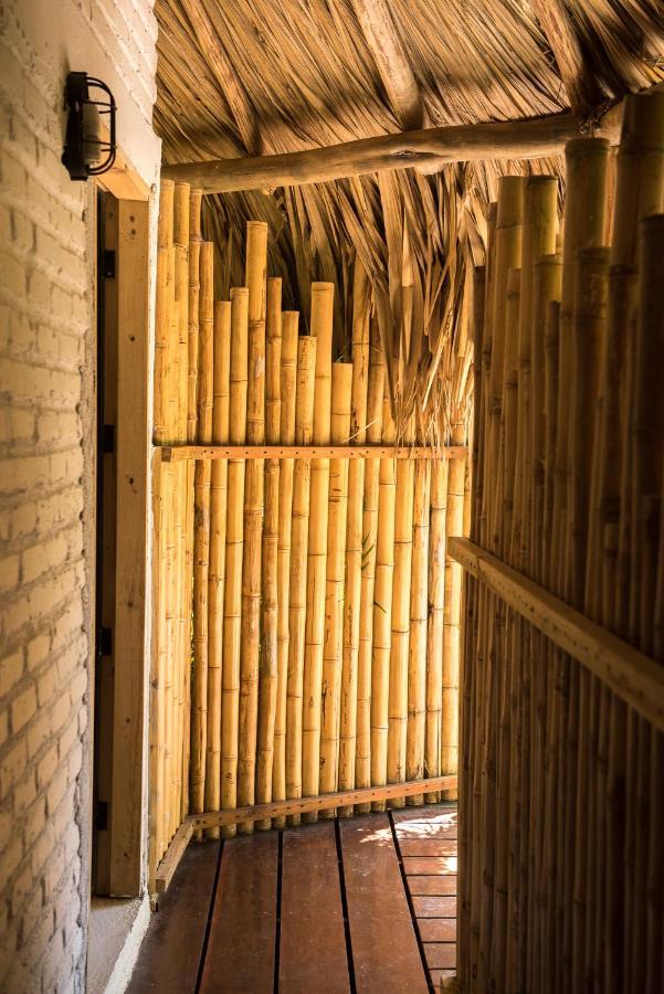 ミンカ Sierra Alta Finca Boutiqueヴィラ エクステリア 写真