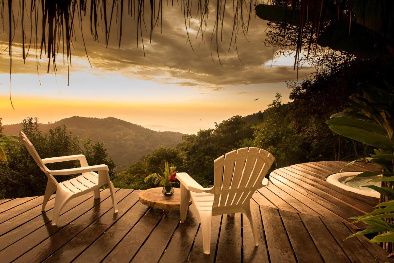 ミンカ Sierra Alta Finca Boutiqueヴィラ エクステリア 写真